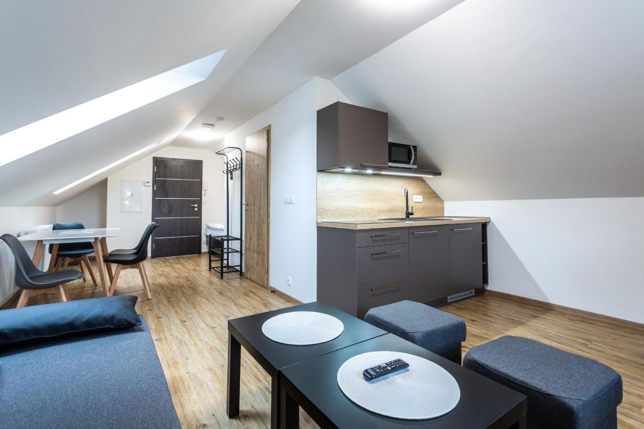 Plessberg Apartments Plesivec Abertamy Dış mekan fotoğraf