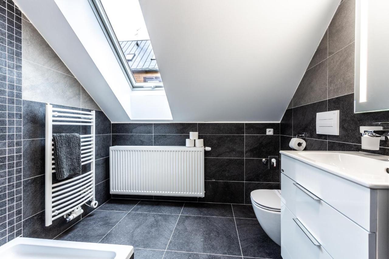 Plessberg Apartments Plesivec Abertamy Dış mekan fotoğraf